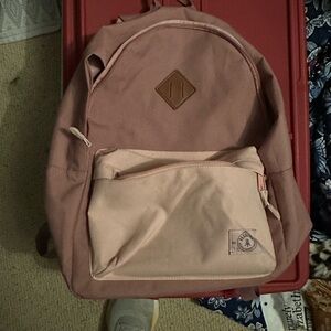 Pink Backpack